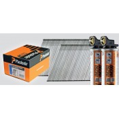 Paslode IM65A Brads - F16 Angled Electro Galvanised